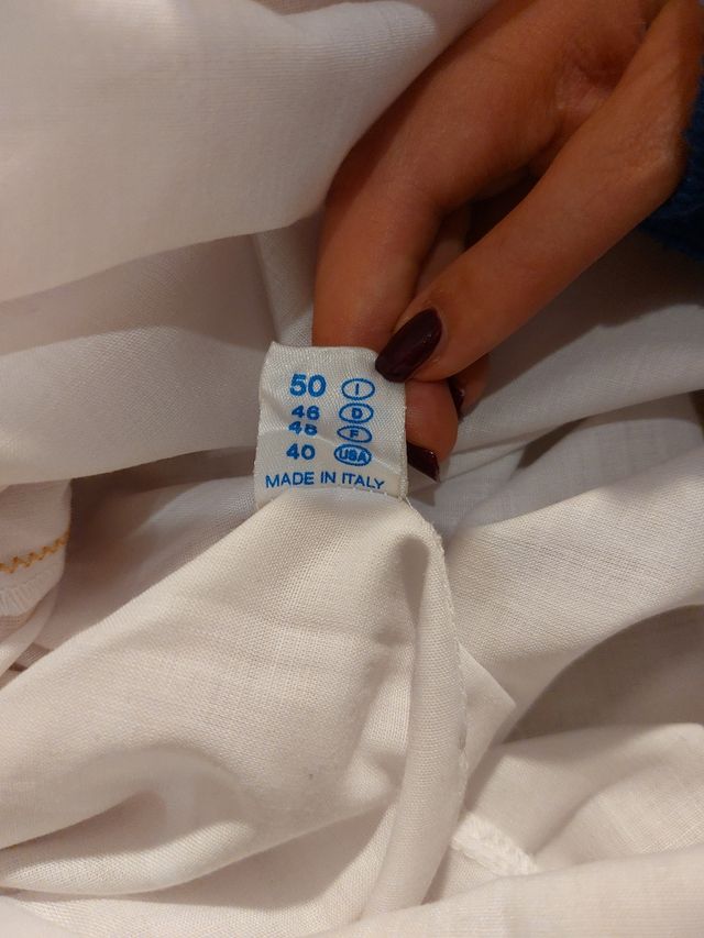 camicia da notte donna