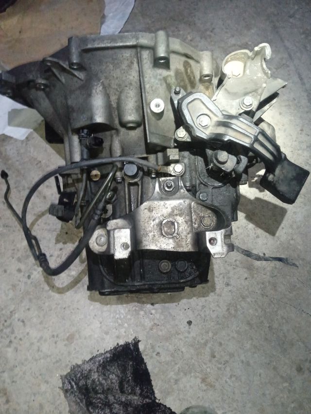 Caja de cambios Citroen C8