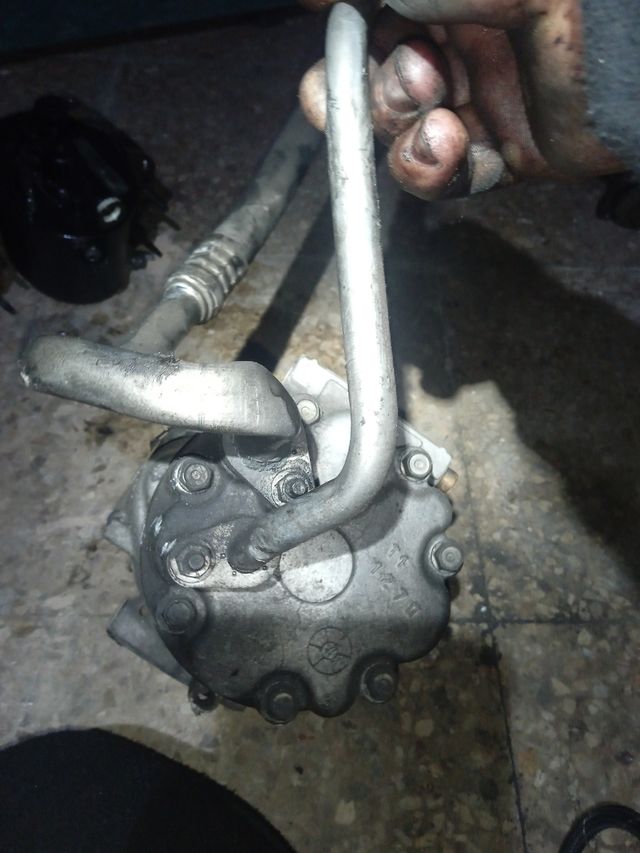 Caja de cambios Citroen C8