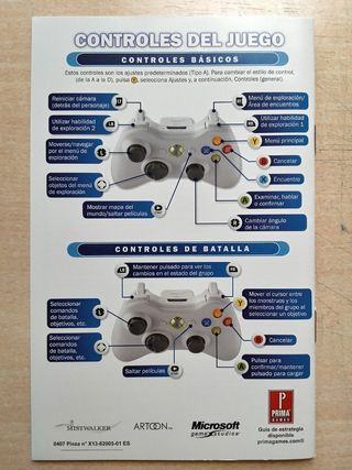 Blue Dragon - Xbox 360