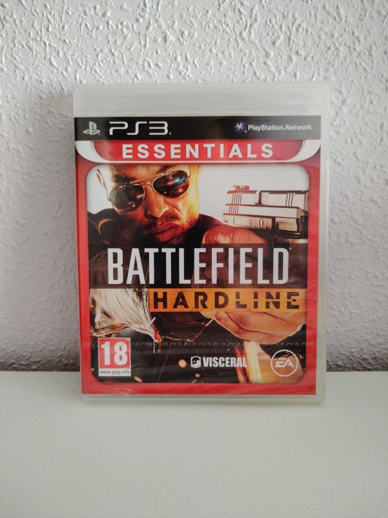 Imagen de ✅PRECINTADO Battlefield hardline  ps3 🎮