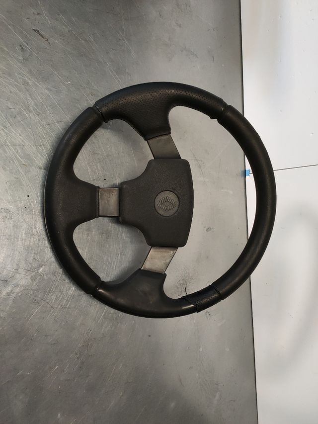✅VOLANTE RENAULT CLIO I 16V
