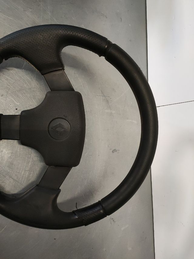 ✅VOLANTE RENAULT CLIO I 16V