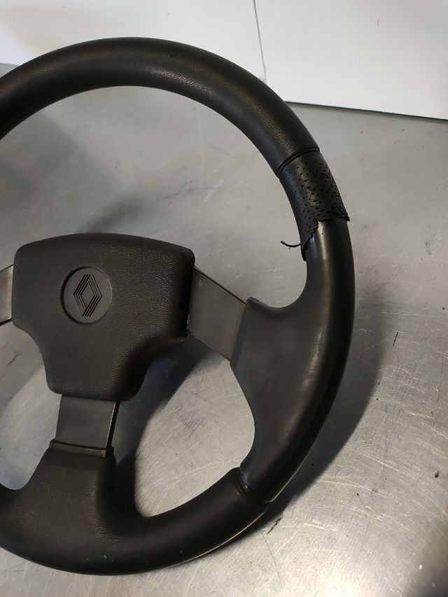 ✅VOLANTE RENAULT CLIO I 16V