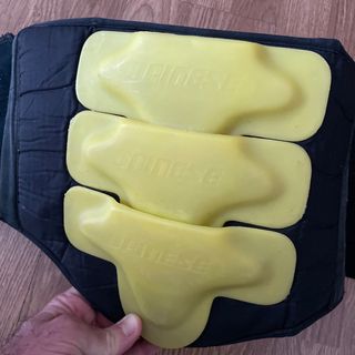 Paraschiena Dainese Vintage Usato