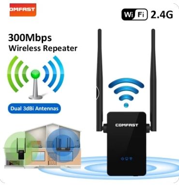 Repetidor wifi