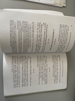 costituzione italiana