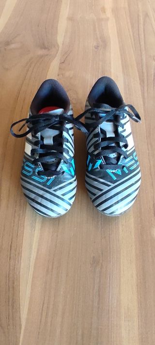 Botas futbol niño 29