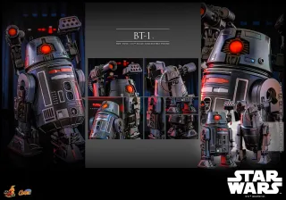 Hot Toys CMS017 Star Wars BT-1 20cm Figura