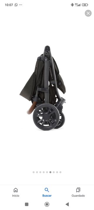 Silla de paseo Joi Litrax 4