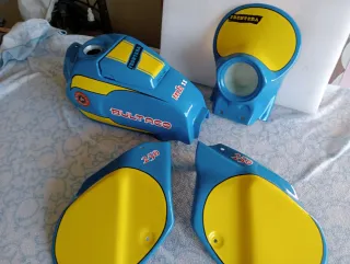 Montesa .depositos nuevos e fibra pa Cota 307/335,