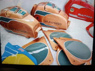 Montesa .depositos nuevos e fibra pa Cota 307/335,