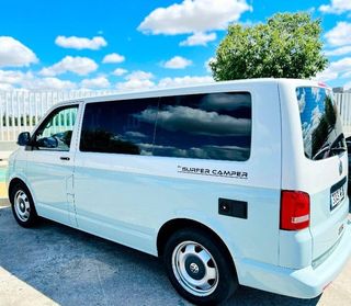 Volkswagen Transporter T5 2010