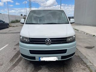 Volkswagen Transporter T5 2010