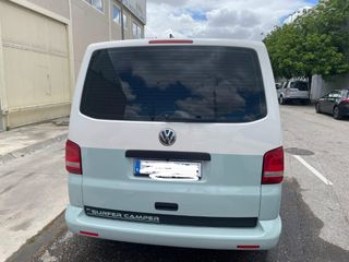 Volkswagen Transporter T5 2010