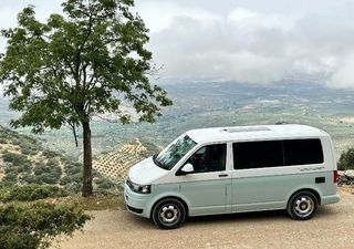 Volkswagen Transporter T5 2010