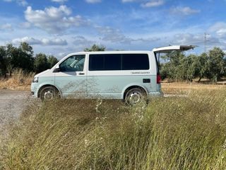 Volkswagen Transporter T5 2010