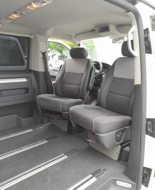 Volkswagen Transporter T5 2010