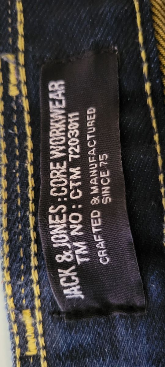 Pantalon jack and jones core