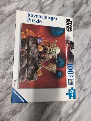 Puzzle star wars