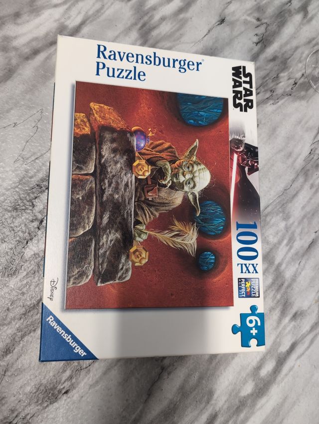 Puzzle star wars