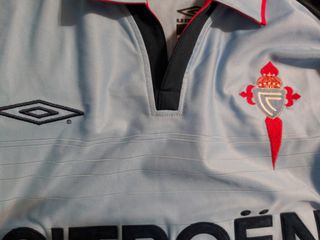 Camiseta Celta de Vigo
