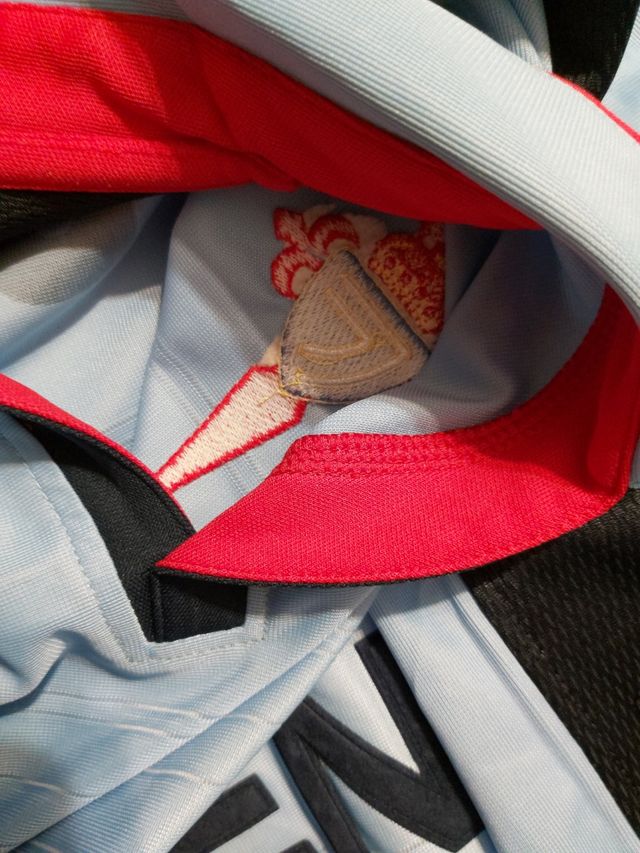 Camiseta Celta de Vigo