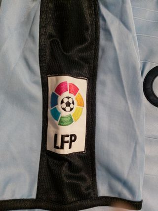 Camiseta Celta de Vigo