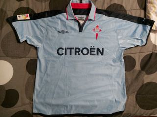 Camiseta Celta de Vigo