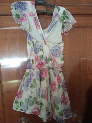 Mono de gasa niña. 152 cm. Venta en mano.