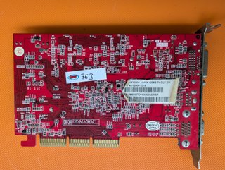tarjeta de video AGP GEFORCE FX 5200 128mb agp 8x