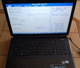 Cargador y Batería Asus k70i