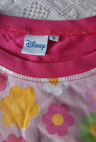 Pijama Minnie y cojín guarda pijama