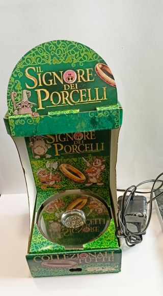 Accendini Il Signore Dei Porcelli 