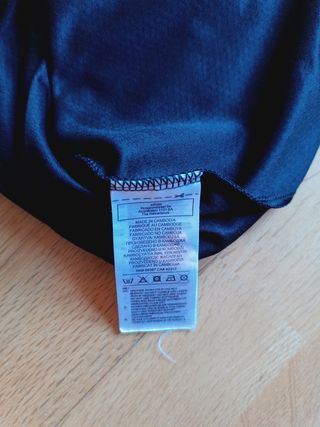 Camiseta Alemania negra