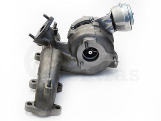 Turbo Seat Ibiza 1.9 TDI 100
