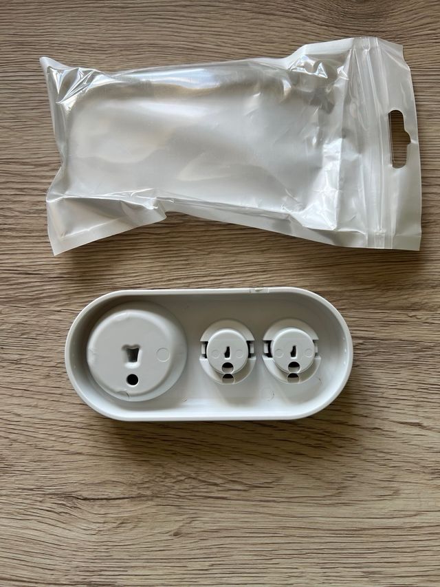 Porta spazzolino e testine