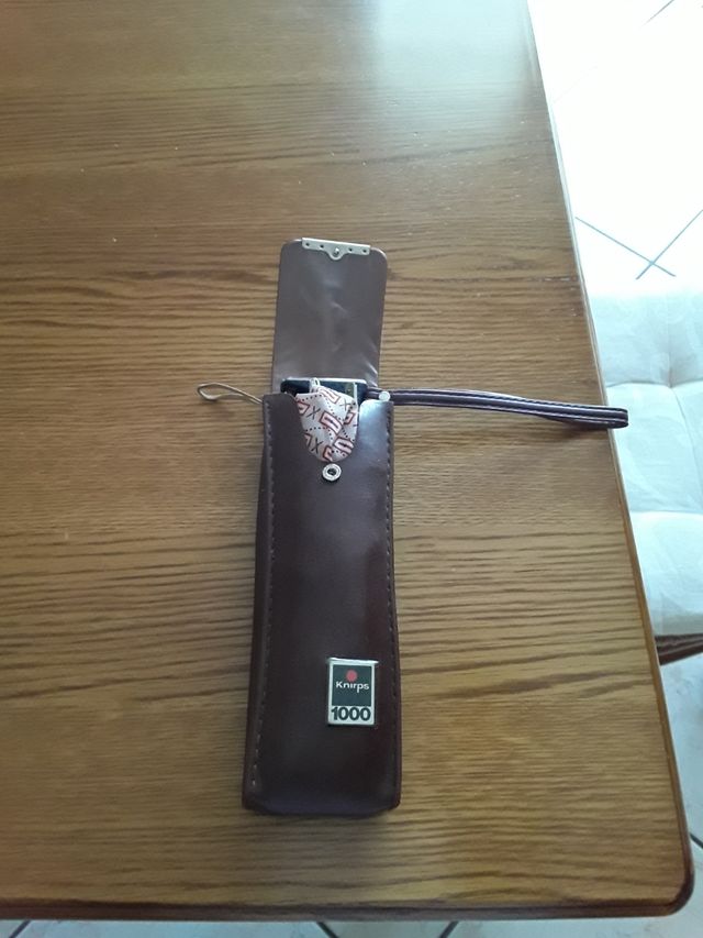 Ombrello da donna knirps vintage nuovo