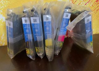 Stampante Epson Stylus Dx 4400 Scanner + CARTUCCE