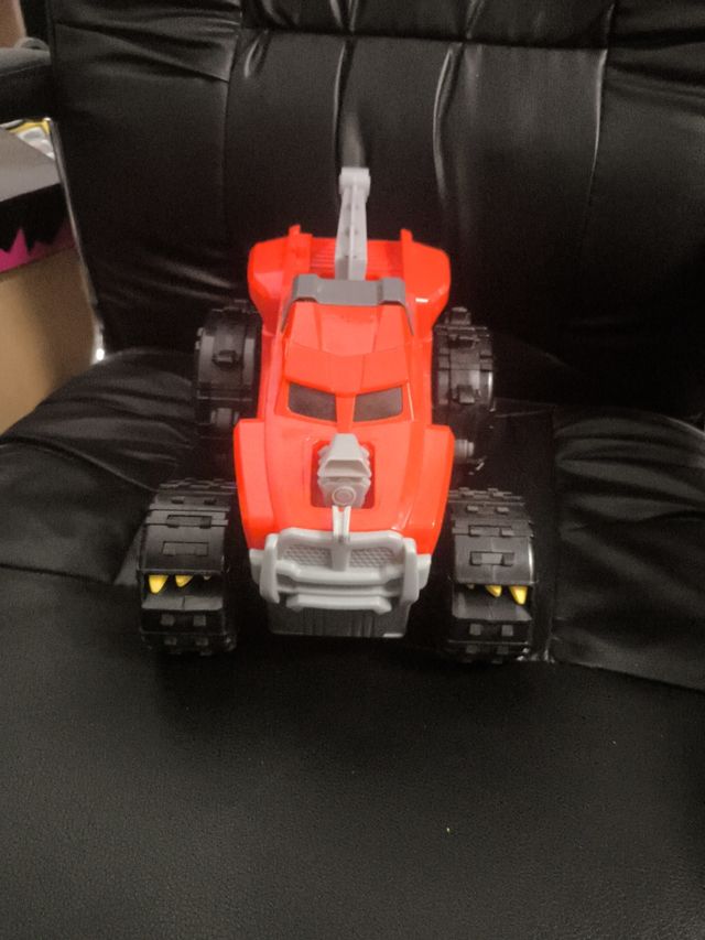 Coche The Animal Bizak