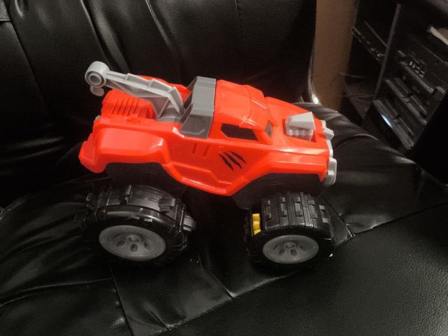 Coche The Animal Bizak