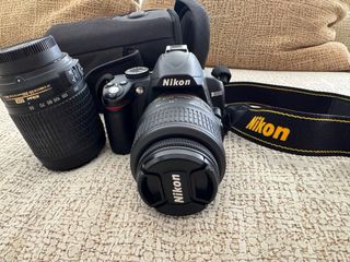 Camara Nikon