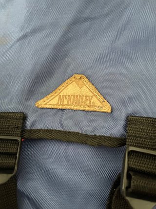 Zaino Mc Kinley Vintage Mckinley