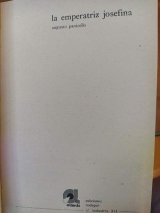 LOTE 6 LIBROS BOLSILLO