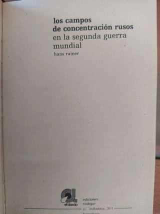 LOTE 6 LIBROS BOLSILLO