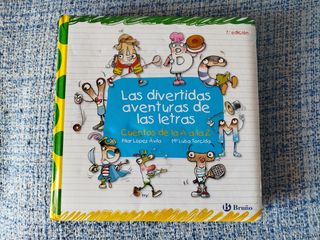 Las divertidas aventuras de las letras (Cuentos cortos / Short Stories) (Spanish Edition)