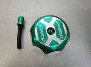 Tapón gasolina aluminio quad yamaha
