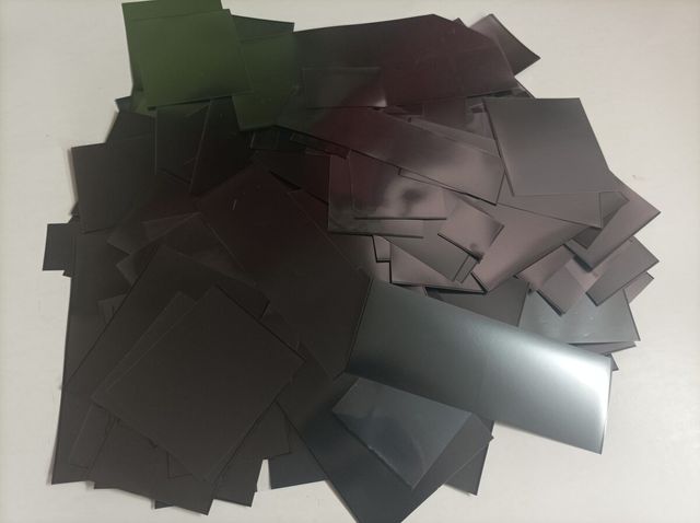 200 grms de recortes de Filoestuches