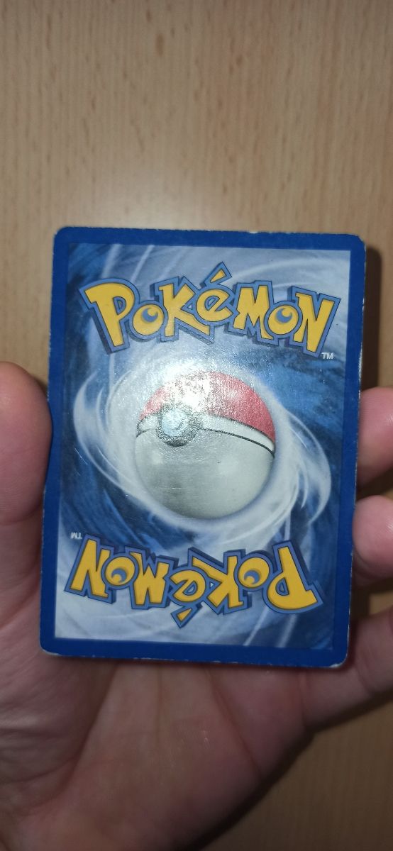 Gardevoir 4/106 holo