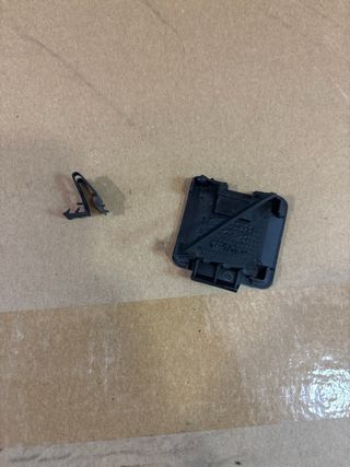 TAPA REMOLQUE BMW